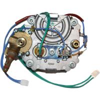 Thermoblock kpl. mit Anbauteilen und Legrisanschluss